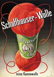 Libiszewski Herbert - Schaffhauser Wolle