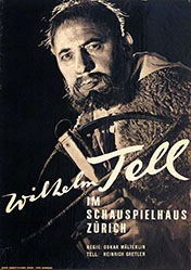Schweizer (Foto) - Wilhelm Tell