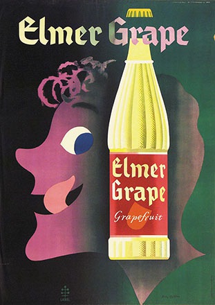 Bühler Fritz - Elmer Grape