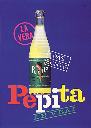 Leupin Herbert - Pepita