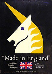 Leupin Herbert - Made in England