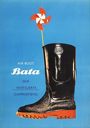 Leupin Herbert - Bata - Air Boot