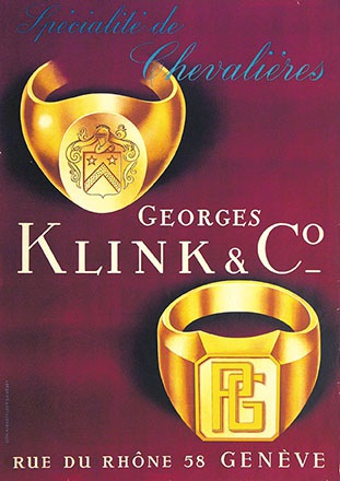 Anonym - Georges Klink & Co.