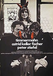 Anonym - Timmermahn / Astrid Keller Fischer / Peter Stiefel