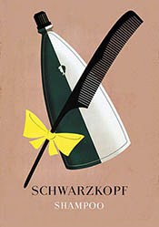 Bühler Fritz - Schwarzkopf Shampoo