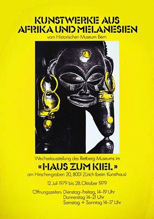 Huber Martin - Kunstwerke aus Afrika und Melanesien
