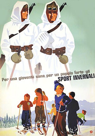 Thöni Hans - Sport invernali