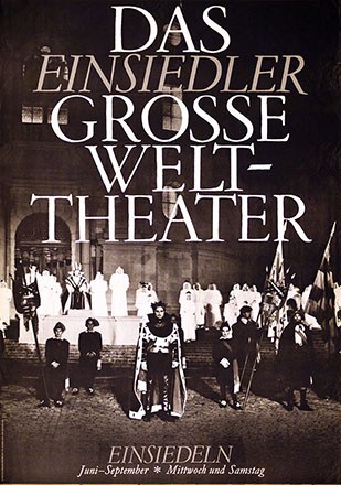 Farner Rudolf Werbeagentur - Das grosse Welttheater 
