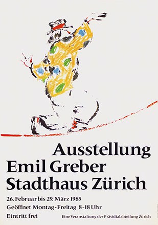 Greber Emil - Emil Greber 