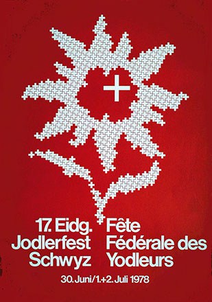 Lorétan & Heinzer - Eidg. Jodlerfest Schwyz