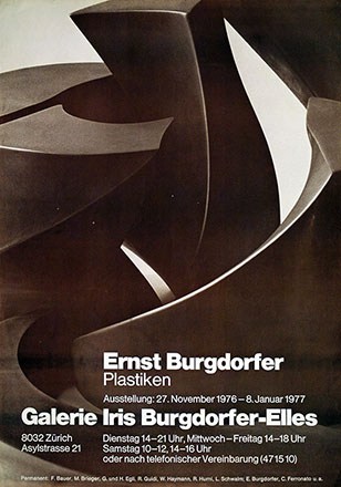 Anonym - Ernst Burgdorfer