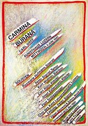 Bachmann-Geiser Eugen - Carmina Burana