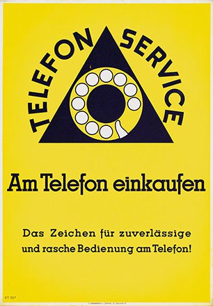 Anonym - Telefon Service