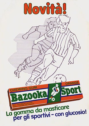 Anonym - Bazooka Sport - Novità!