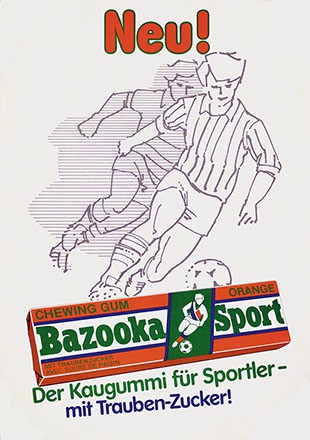 Anonym - Bazooka Sport - Neu!
