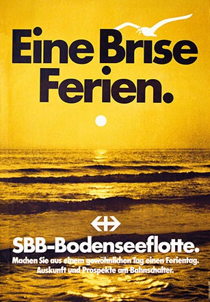 Anonym - SBB - Bodenseeflotte