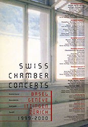 Pfund Roger Atelier - Swiss Chamber Concerts