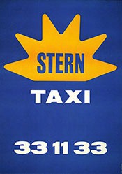 Anonym - Stern Taxi