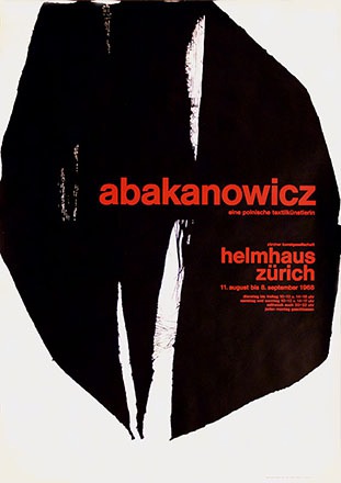 Diethelm Walter  - Abakanowicz