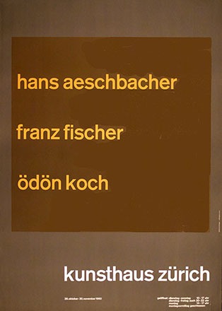 Scheidegger - Hans Aeschbacher (...)