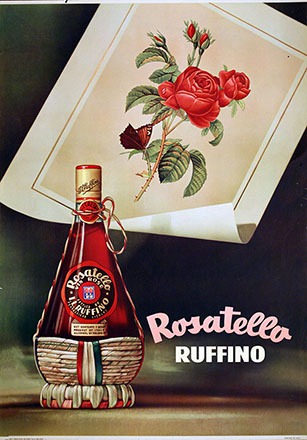 Anonym - ,Rosatello Ruffino