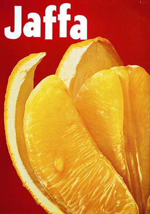 Trüb Mario - Jaffa Orangen