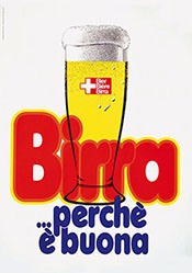 Hörner Erich, Werbeagentur - Birra …perchè è buona