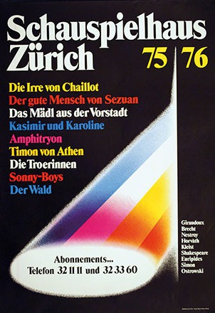 Leupin Thomas - Spielzeit 1975-1976