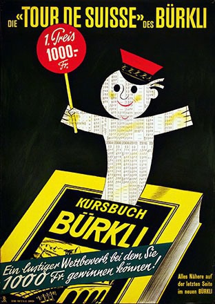 Barberis Franco - Kursbuch Bürkli