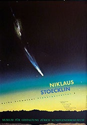 Scherrer Theo - Niklaus Stoecklin - Reihe Schweizer Plakatgestalte