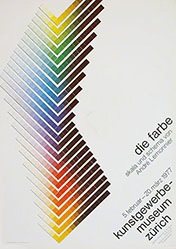 Diethelm Martin - Die Farbe - Skala und Schema von André Lemonnier