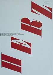 Lutz Hans Rudolf - Herzblut - Populäre Gestaltung aus der Schweiz