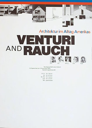 Gottschalk + Ash - Venturi and Rauch - Architektur im Alltag Amerikas