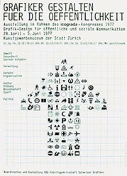 Hiestand Ernst + Ursula - Grafiker gestalten fuer die Oeffentlichkeit