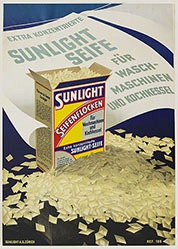 Anonym - Sunlight Seifen - für Waschmaschinen und Kochkesse
