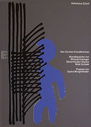 Zryd Werner - Vier Zürcher Künstlerinnen