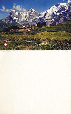 Schneider Franz (Photo) - ohne Text (Schweiz)