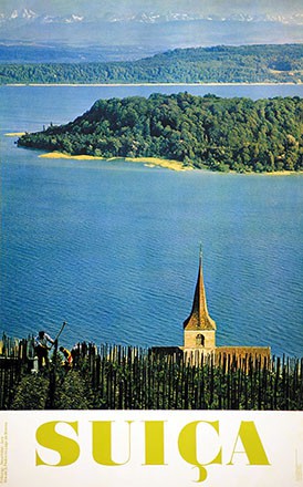 Giegel Philipp - Suiça - Lago di Bienna