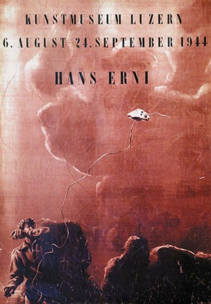Erni Hans - Hans Erni 
