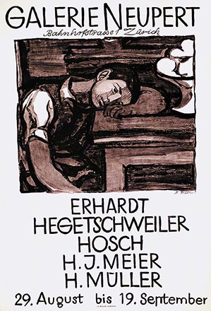 Müller H. - Galerie Neupert
