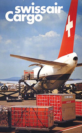 Hofstetter Ruedi (Photo) - Swissair Cargo