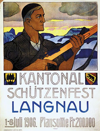 Linck - Kantonal Schützenfest