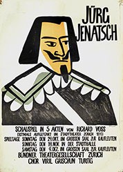 Kümpel Heinrich - Jürg Jenatsch