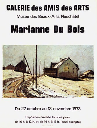 Anonym - Marianne Du Bois