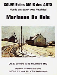 Anonym - Marianne Du Bois