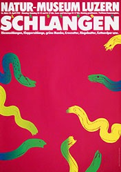 Steinemann Tino, Clemenz Philipp - Schlangen