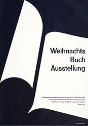 Schmidt Hanspeter - Weihnachts Buch Ausstellung