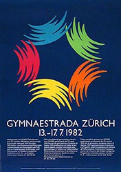 Schiavo Elso - Gymnaestrada Zürich