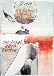 Eggenschwiler Franz - Teo Jakob