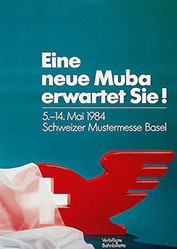 Berman, Humbert & Vogt - Schweizer Mustermesse Basel